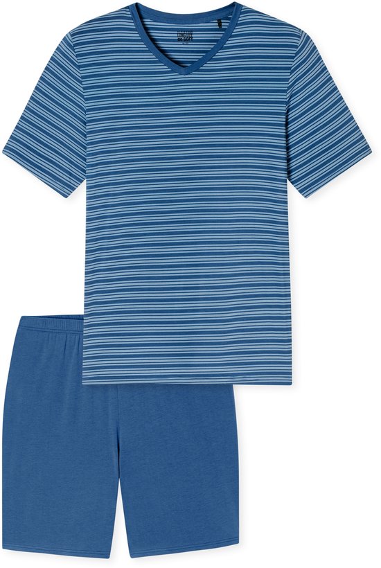 SCHIESSER - Pyjama kort - Heren - Pyjamas