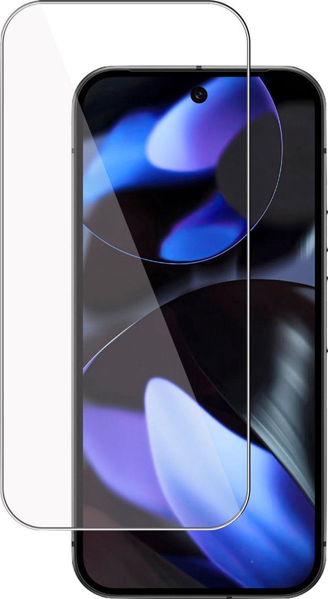 Full Cover Full Glue 9H Glass Screen Protector for Google Pixel 9 Pro XL / 10 Pro XL