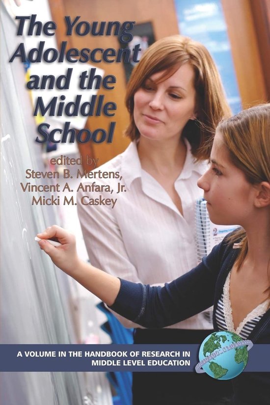 The Handbook of Research in Middle Level Education - The You ... - cover