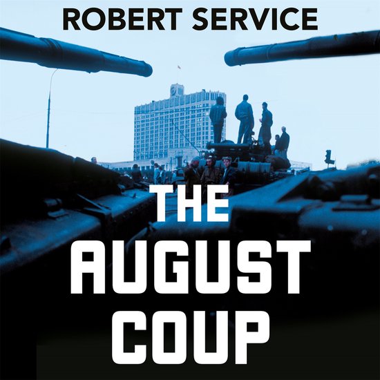 The August Coup - cover