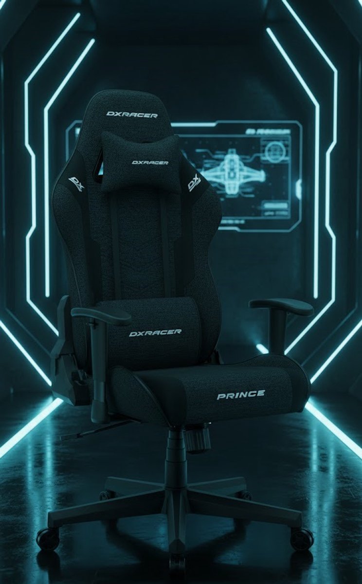 Apex Pro Gamingstoel Ergonomisch met Verstelbare Rugleuning - afbeelding 2