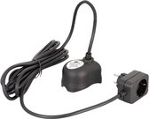 SOS PUMP ® Crab Vlotter Sensor – Automatische Niveauschakelaar voor Waterpomp – Instelbare In- en Uitschakeling – Inclusief 5 m Kabel & Contrastekker – Waterdetectie – Universeel Gebruik