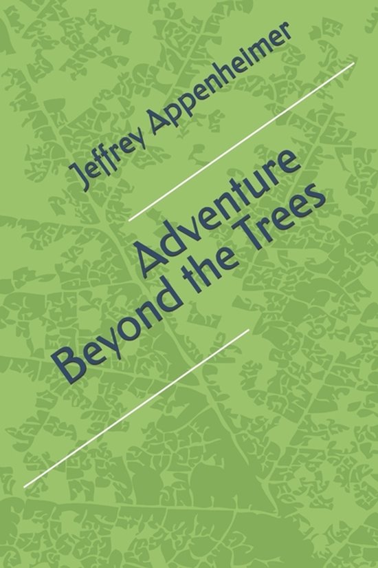 Adventure Beyond the Trees - cover