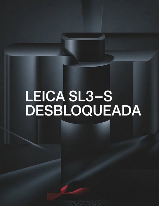 Leica SL3 S desbloqueada - cover