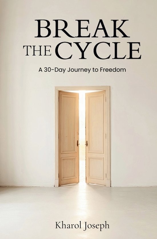 Break the Cycle in XXX Days - cover