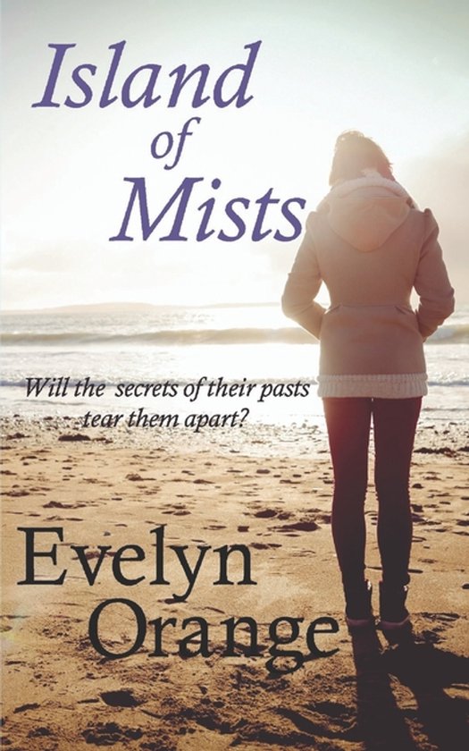 Scottish Island Romantic Suspense Novels- Island of Mists - cover