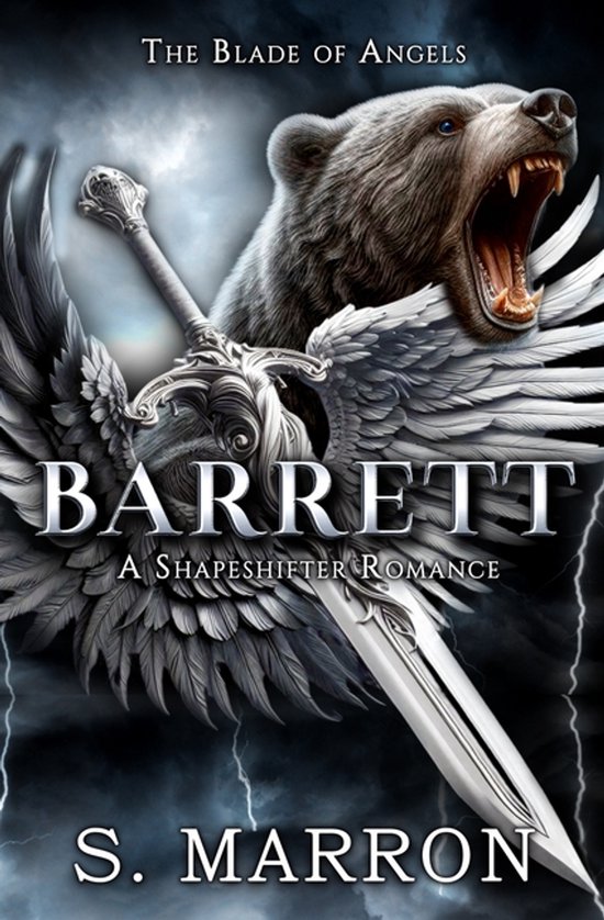 Barrett, S Marron | 9798325565786 | Boeken | bol