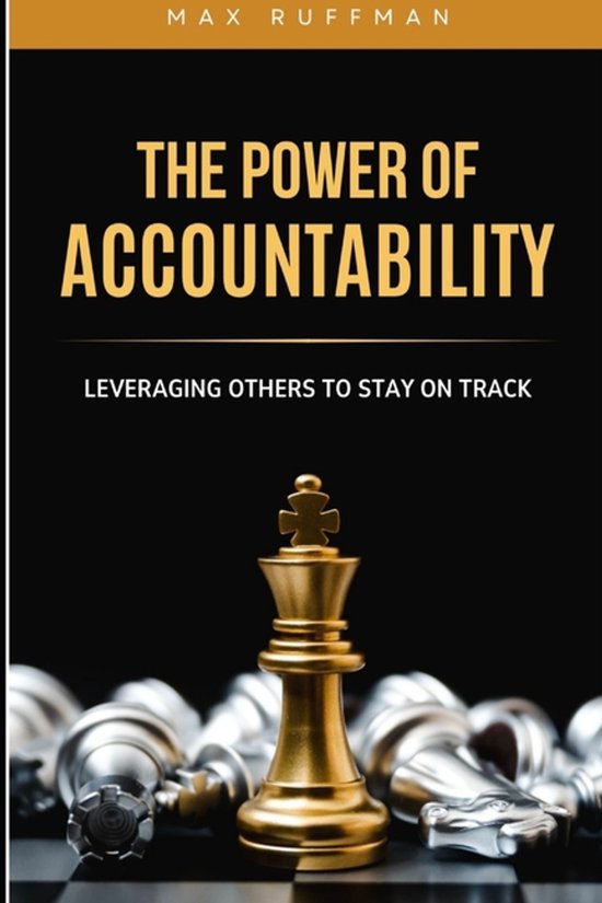 The Power of Accountability - cover