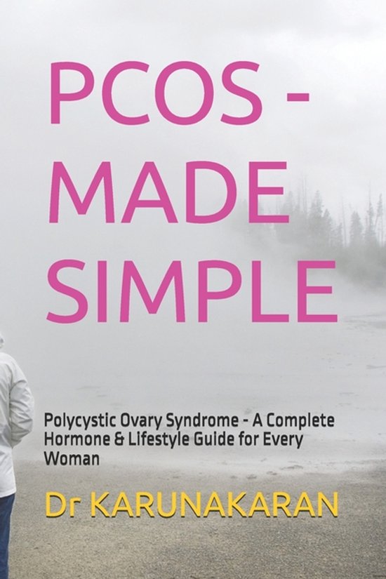 Health Made Simple - Mini Guides- Pcos - Made Simple - cover