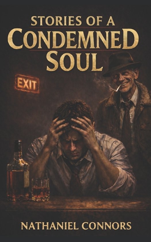 Condemned Soul- Stories of a Condemned Soul - cover