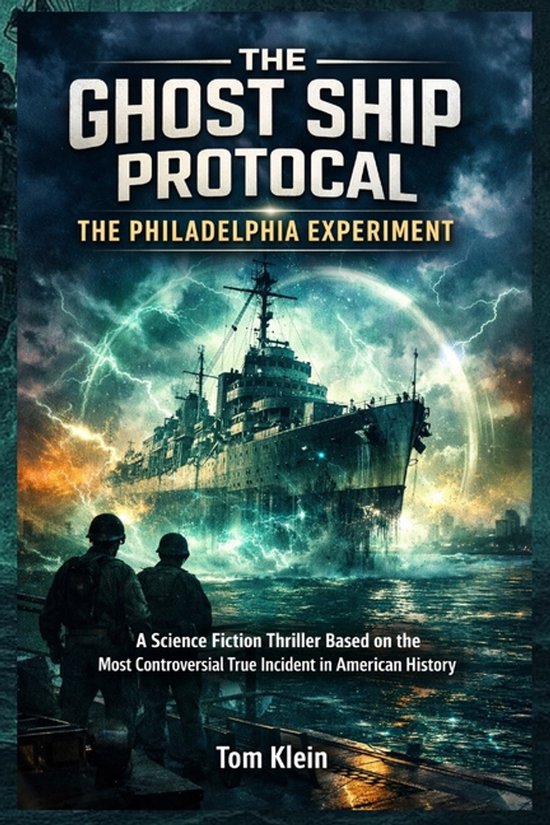 The Ghost Ship Protocol - cover