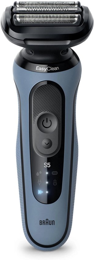 Braun Series 5 52-A1000S Azure