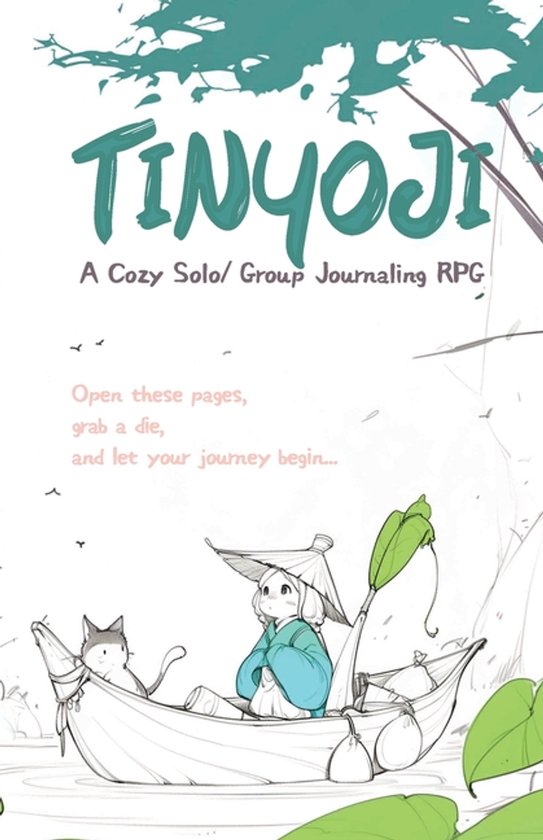 Tinyoji - cover