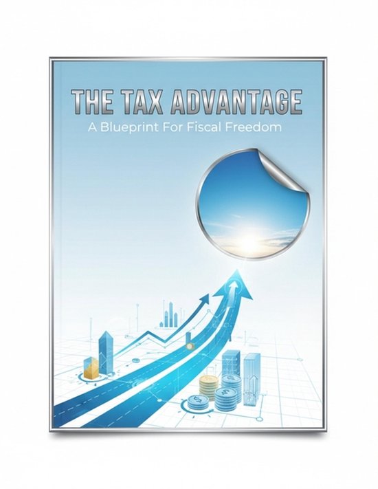 The Tax Advantage - cover