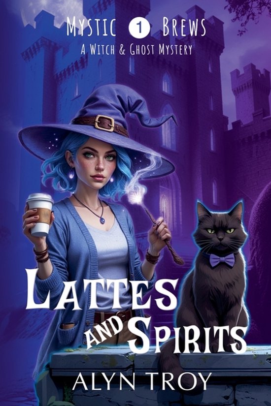 Mystic Brews- Lattes and Spirits - cover