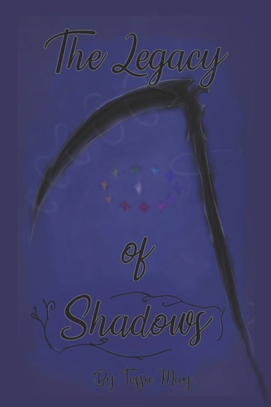 The 13 Elementals-The Legacy of Shadows - cover
