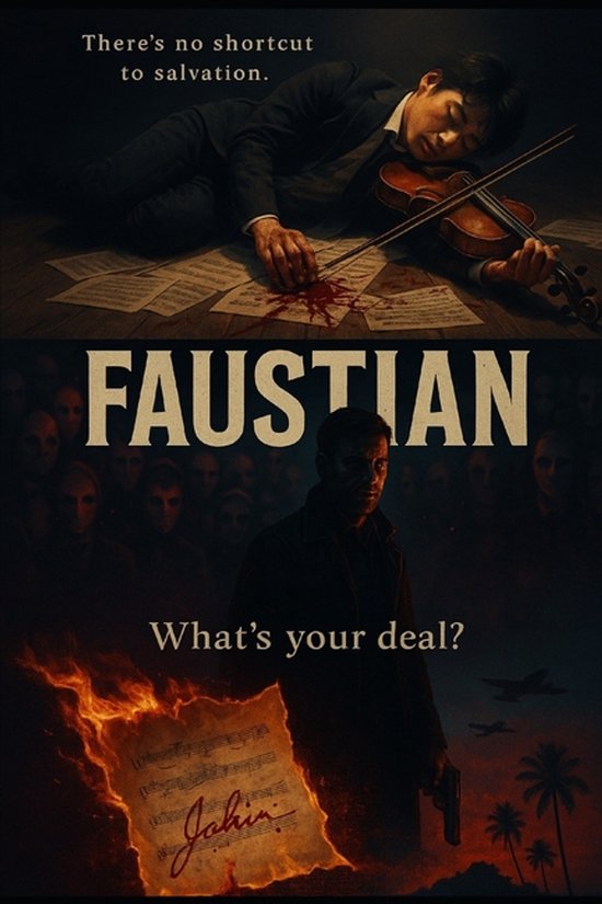 Faustian - cover