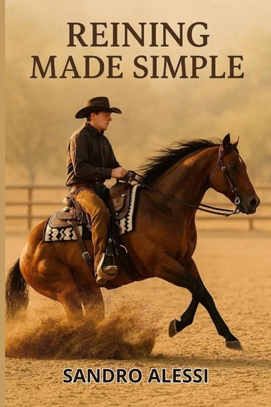 Reining Made Simple - cover