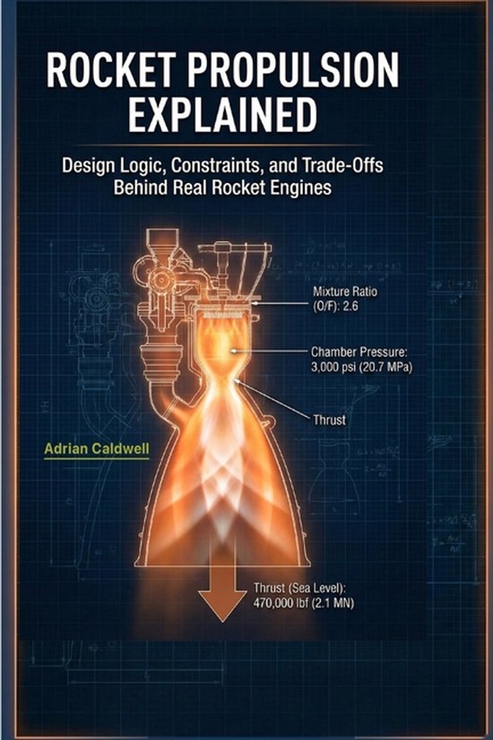 The Applied Aerospace Engineering- Rocket Propulsion Explain ... - cover