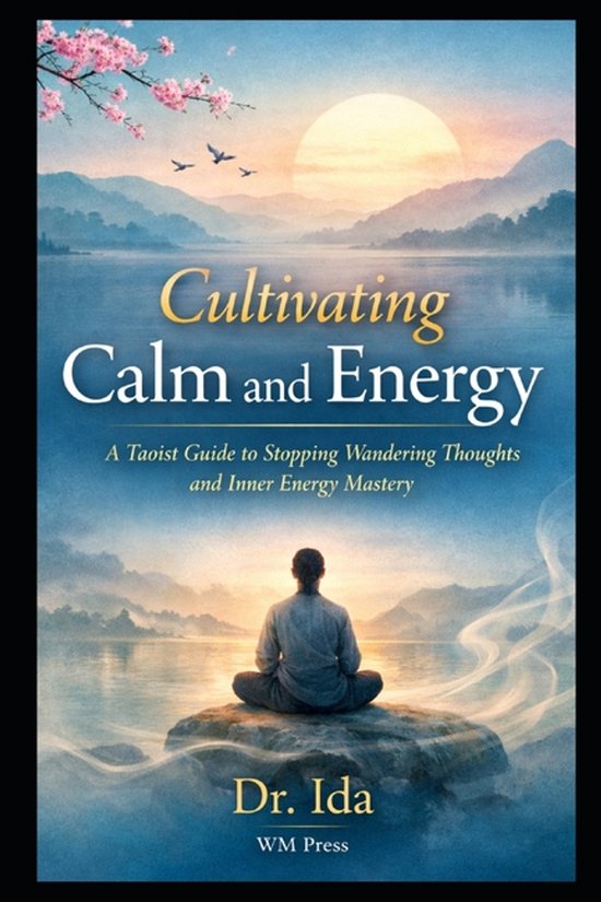 Cultivating Calm and Energy - cover