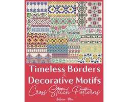 Timeless Borders & Decorative Motifs Cross Stitch Patterns