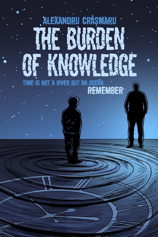 Burden-The Burden of Knowledge - cover