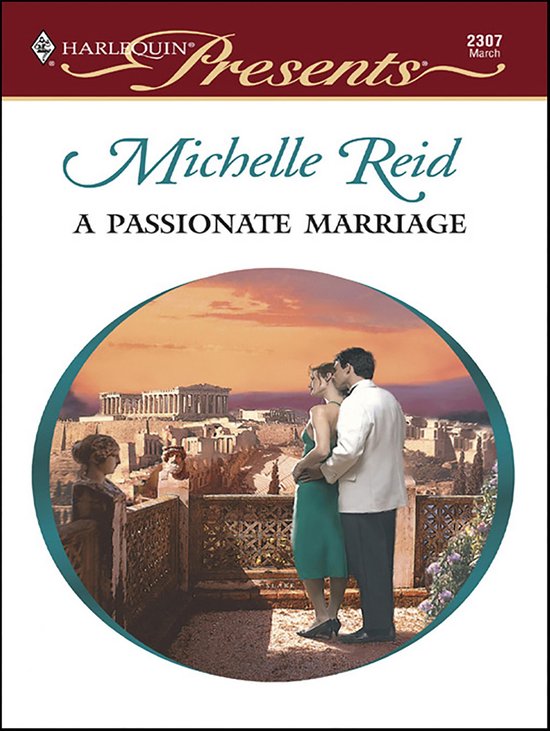 Hot-Blooded Husbands - A Passionate Marriage