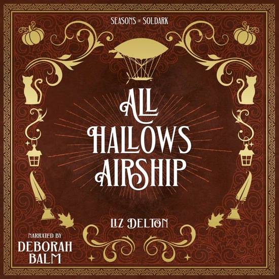 All Hallows Airship