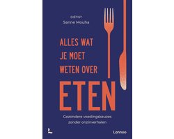 Alles wat je moet weten over eten