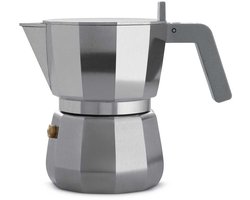 Alessi Moka Koffiemaker 15cl Chroom