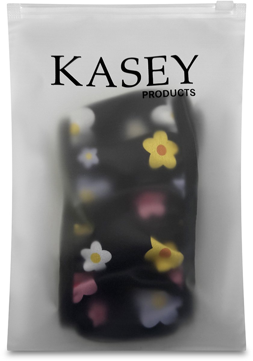 Stuurhoes Auto Universeel - Bloemen Design - Kasey Products – foto 4