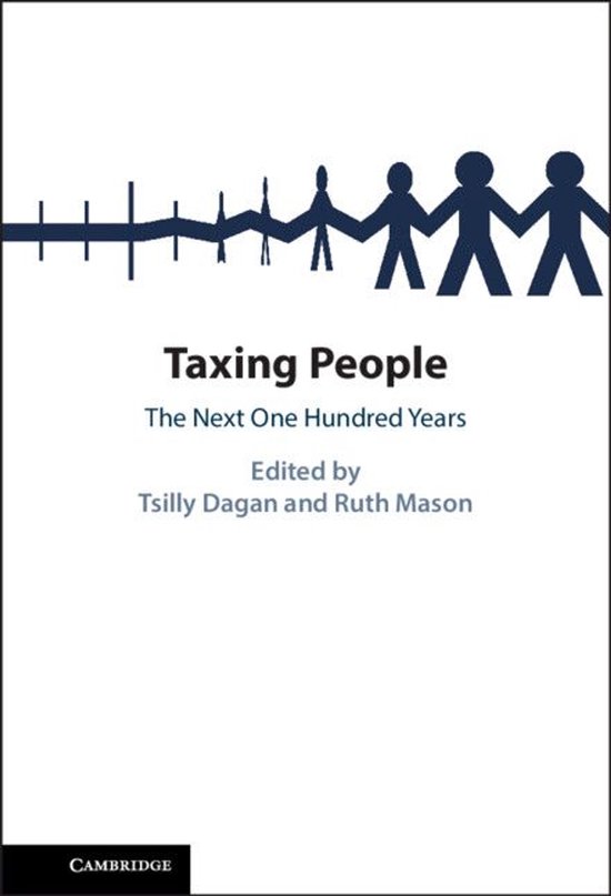 Taxing People - cover