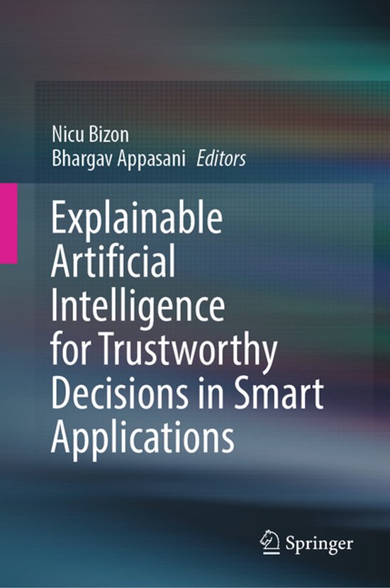 Explainable Artificial Intelligence for Trustworthy Decision ... - cover