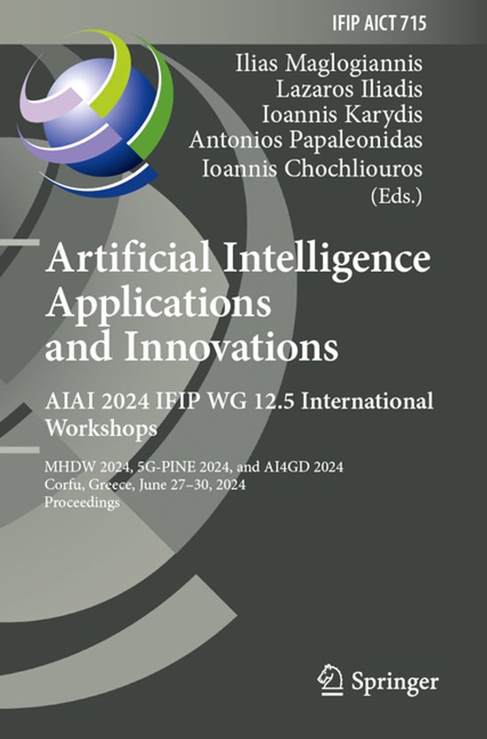 IFIP Advances in Information and Communication Technology715 ... - cover
