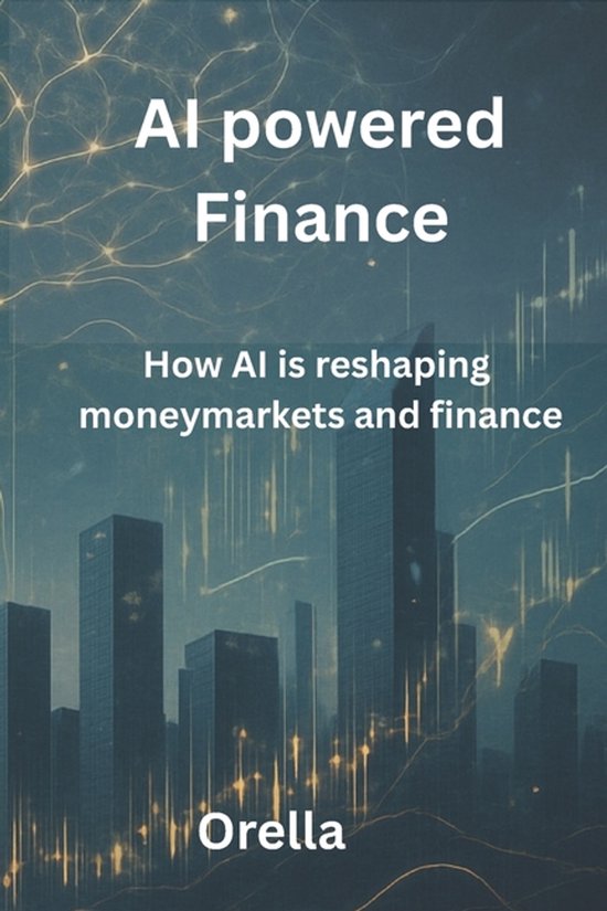 AI Powered Finance - cover