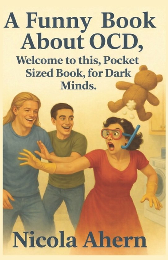 A Funny Book About OCD.