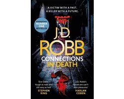 Connections in Death An Eve Dallas thriller Book 48