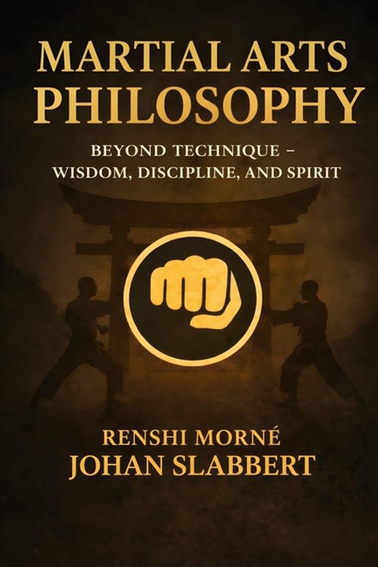 Martial Arts Philosophy - cover