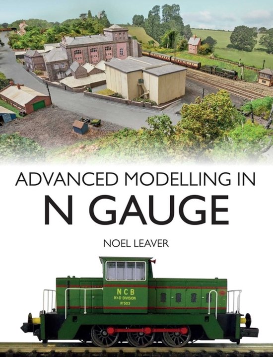 Advanced Modelling in N Gauge - cover