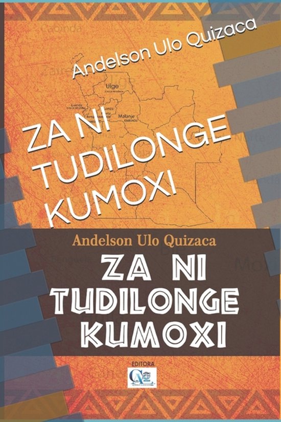 Za Ni Tudilonge Kumoxi - cover