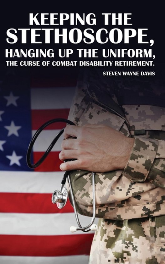 Keeping The Stethoscope, Hanging Up The Uniform! - cover