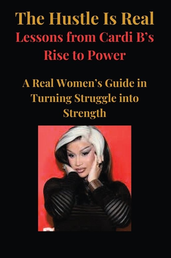 The Hustle Is Real - cover