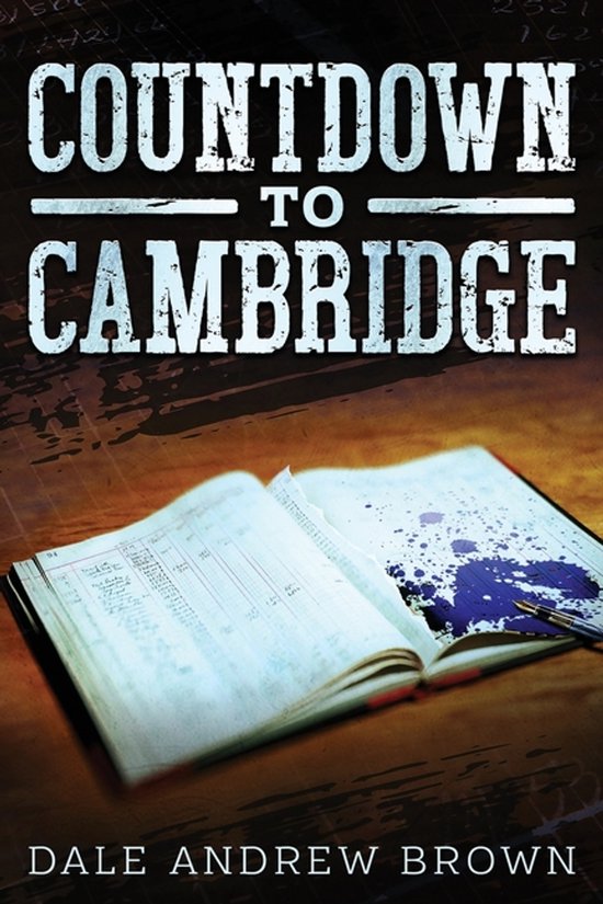 Countdown to Cambridge - cover