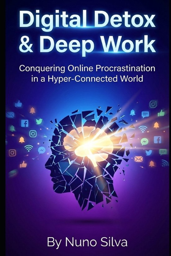 Digital Detox & Deep Work - cover