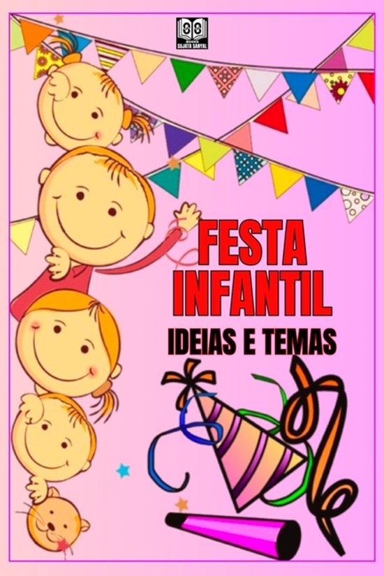 Festa Infantil - cover