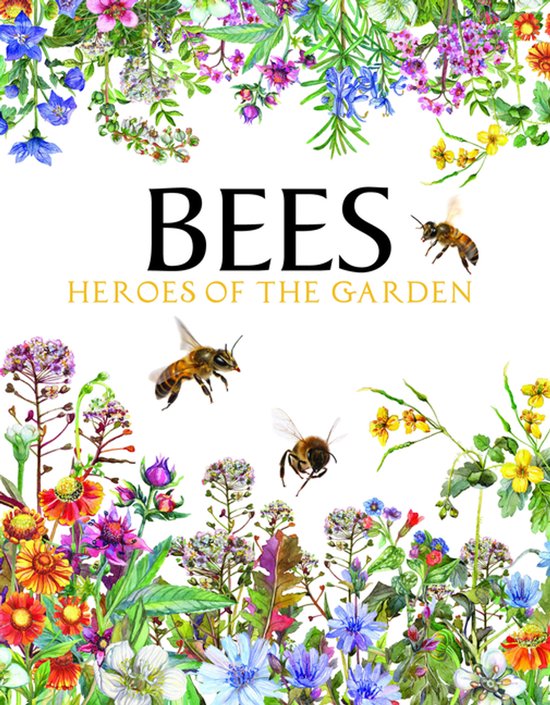 Animals in Photographs- Bees - cover