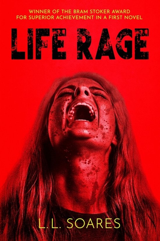 Life Rage - cover