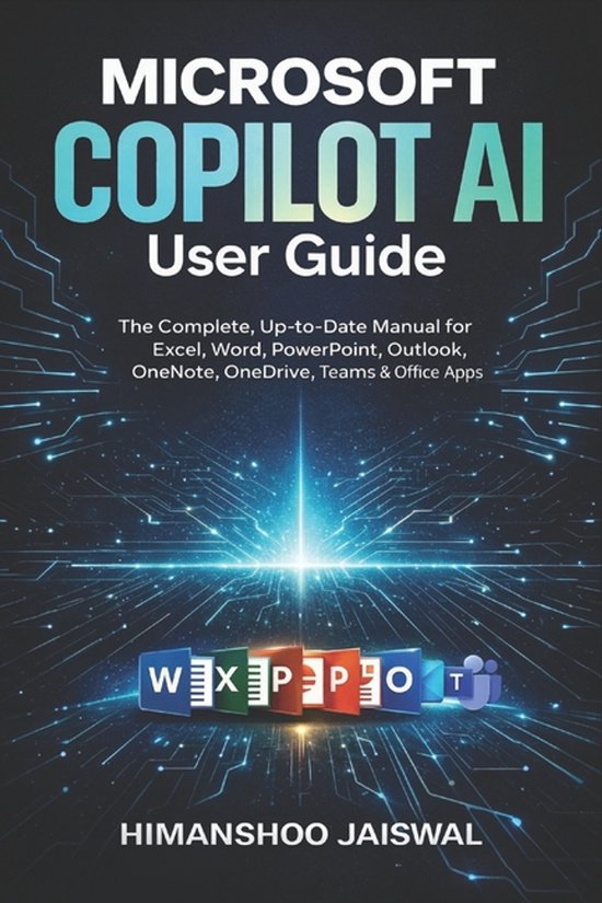 AI and Money- Microsoft Copilot AI User Guide - cover