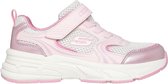 Skechers RETRO-GRAPH Meisjes Veterschoenen - Roze