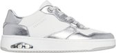 Skechers UNO CTL - LUXE STEPS Dames Sneakers - Zillver